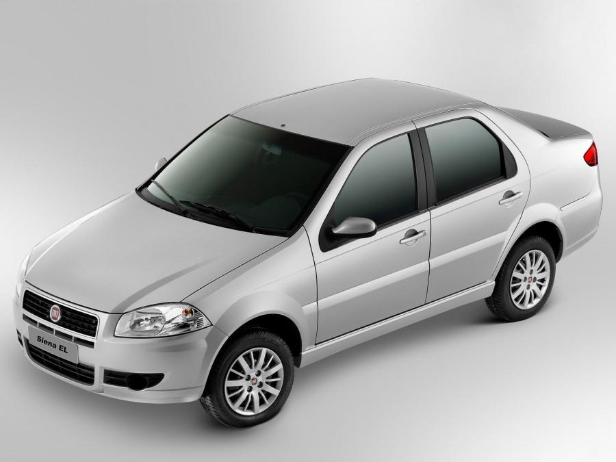  Fiat Siena EL 2009 года  (фото 5 из 11)